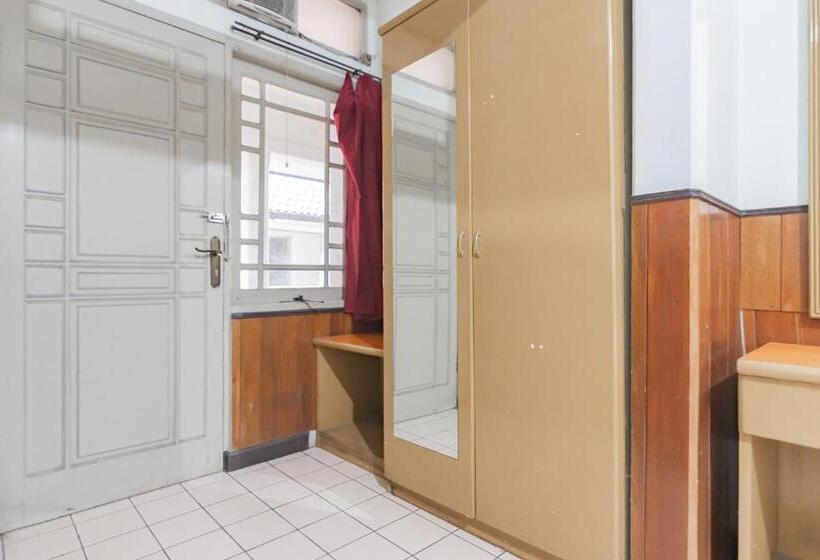 酒店 Koolkost Near Bandung Station