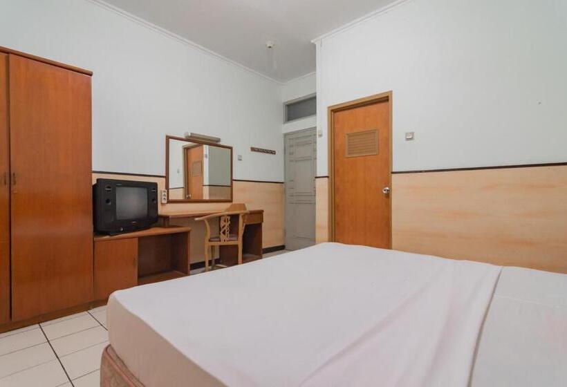 酒店 Koolkost Near Bandung Station