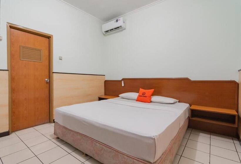 酒店 Koolkost Near Bandung Station