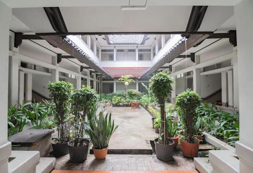 酒店 Koolkost Near Bandung Station