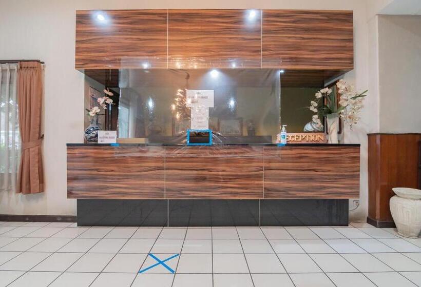 酒店 Koolkost Near Bandung Station