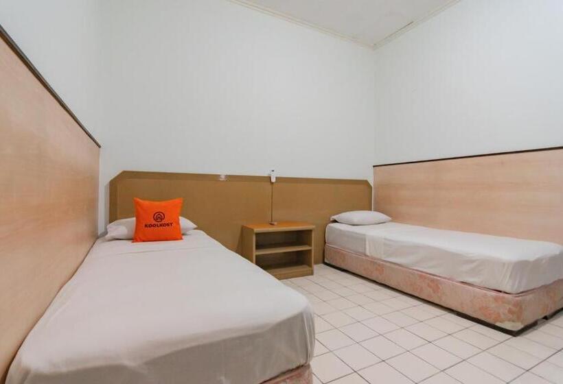 酒店 Koolkost Near Bandung Station