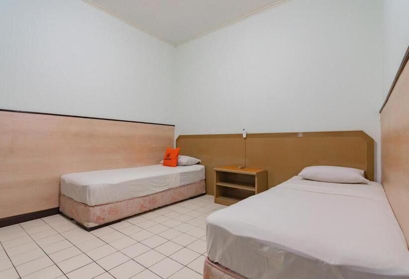 酒店 Koolkost Near Bandung Station