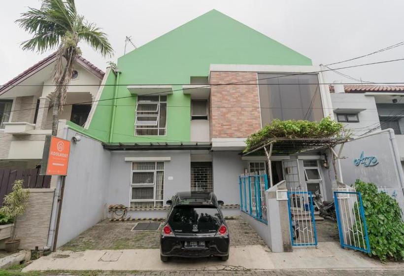 酒店 Koolkost Syariah Near Pejaten Village 2