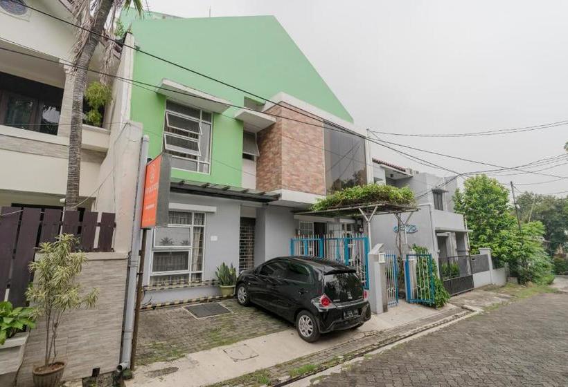 酒店 Koolkost Syariah Near Pejaten Village 2