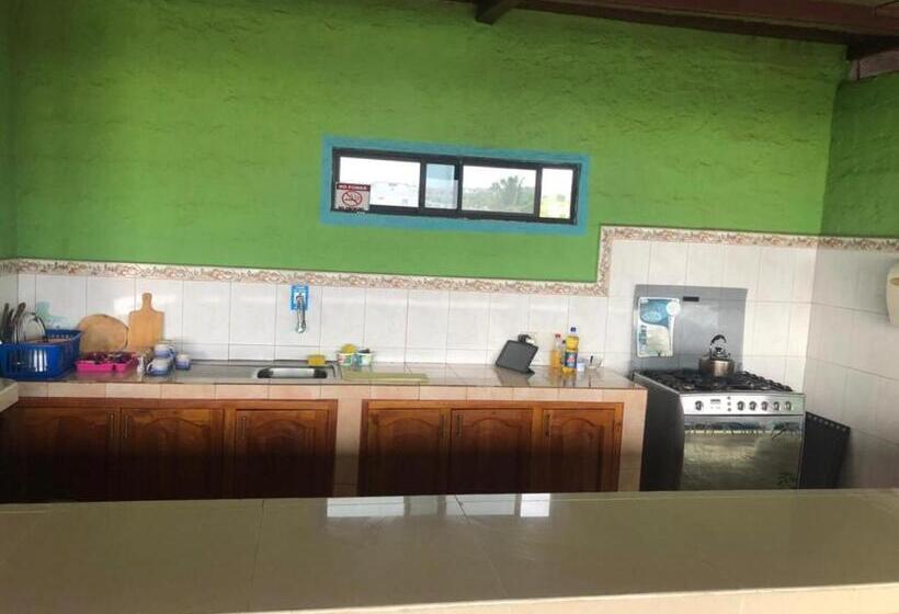 هتل La Casa De Jeimy