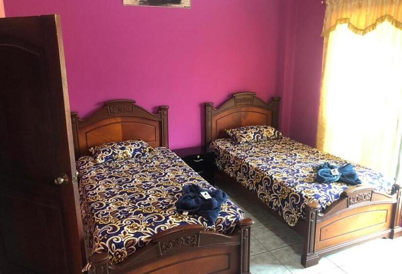 هتل La Casa De Jeimy