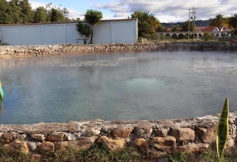 ホテル Lancers   Pantano De Vargas Paipa Boyacá