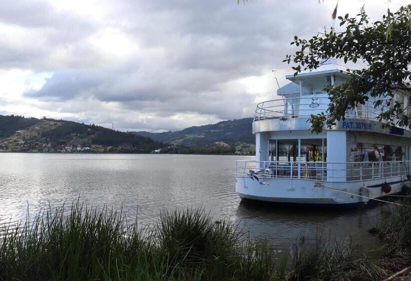 ホテル Lancers Pantano De Vargas Paipa Boyacá