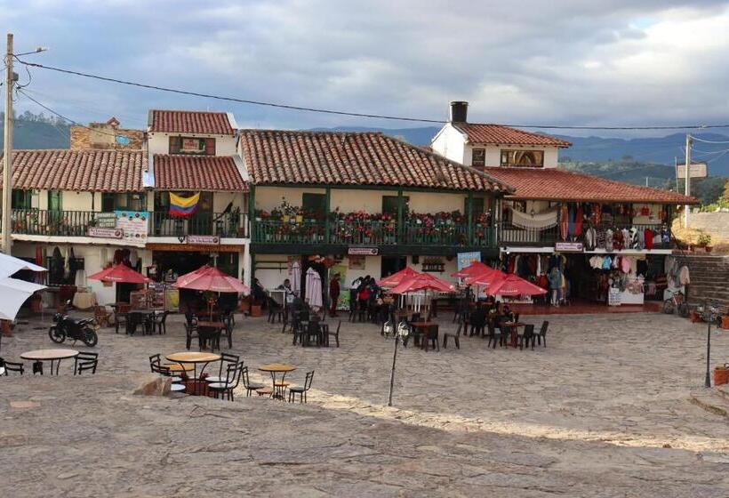 ホテル Lancers   Pantano De Vargas Paipa Boyacá