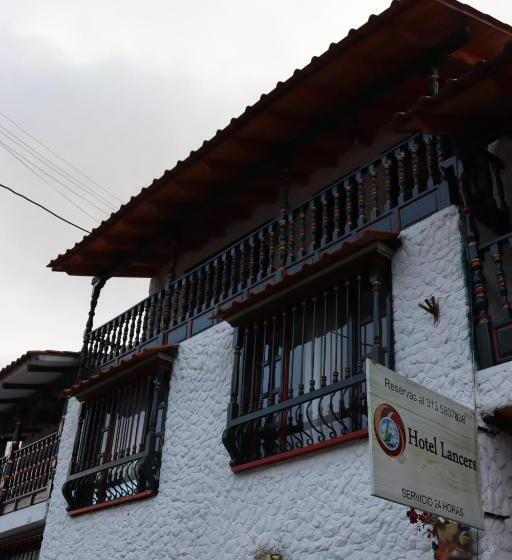 ホテル Lancers   Pantano De Vargas Paipa Boyacá