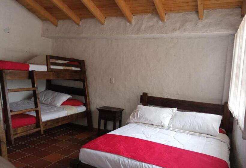 ホテル Lancers   Pantano De Vargas Paipa Boyacá