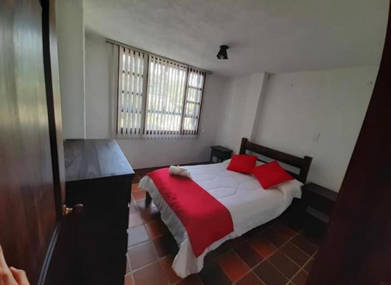 ホテル Lancers   Pantano De Vargas Paipa Boyacá