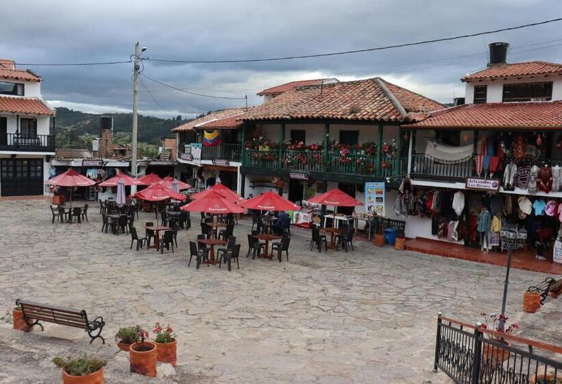 ホテル Lancers   Pantano De Vargas Paipa Boyacá