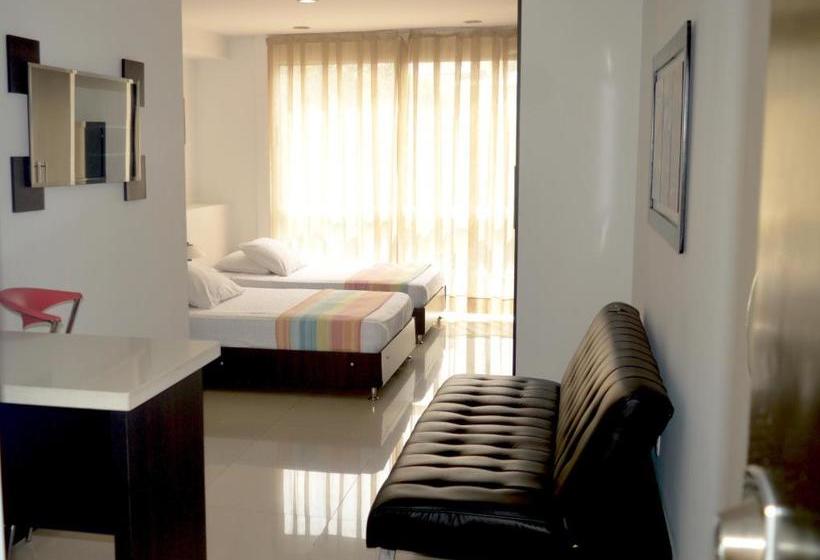 ホテル Mare Apartasuite