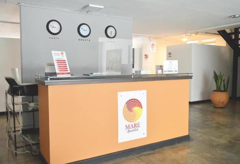 ホテル Mare Apartasuite