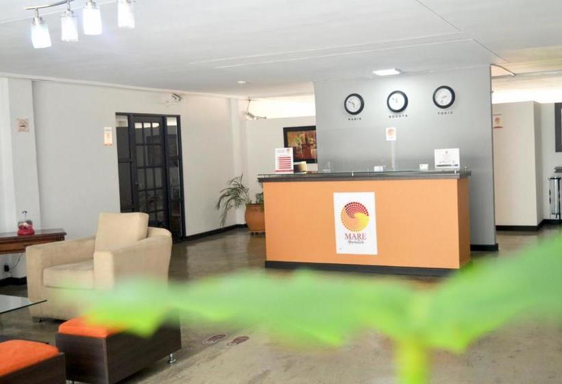 ホテル Mare Apartasuite