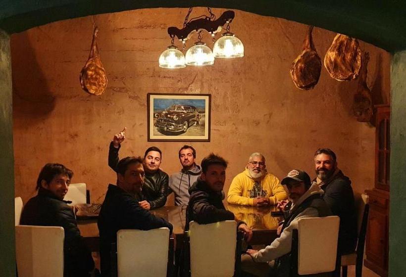 호텔 Museo Posada Benelli