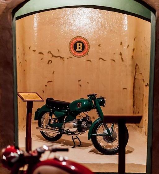 호텔 Museo Posada Benelli