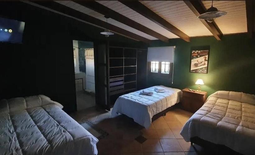 Отель Museo Posada Benelli