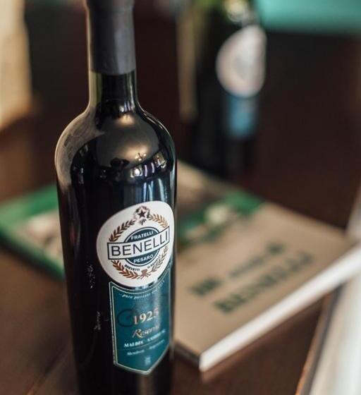 Отель Museo Posada Benelli