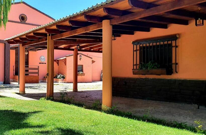 ホテル Museo Posada Benelli