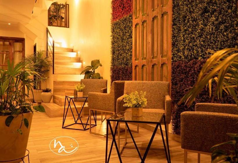 בית מלון כפרי Na