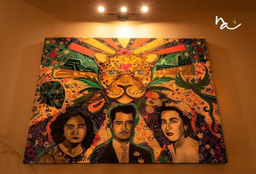 בית מלון כפרי Na