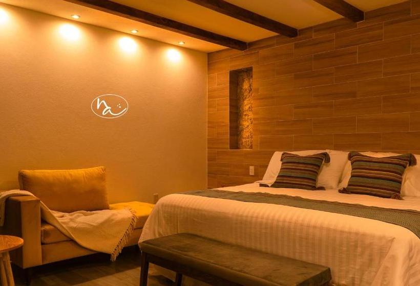 בית מלון כפרי Na