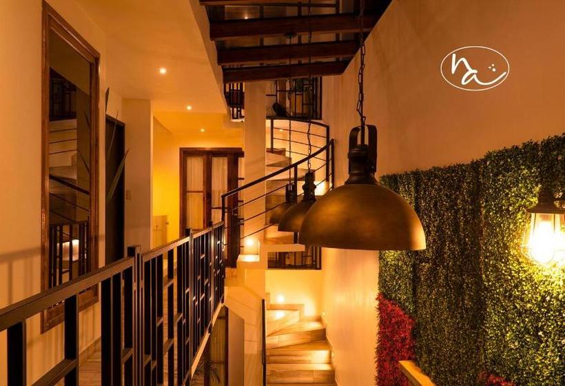 בית מלון כפרי Na