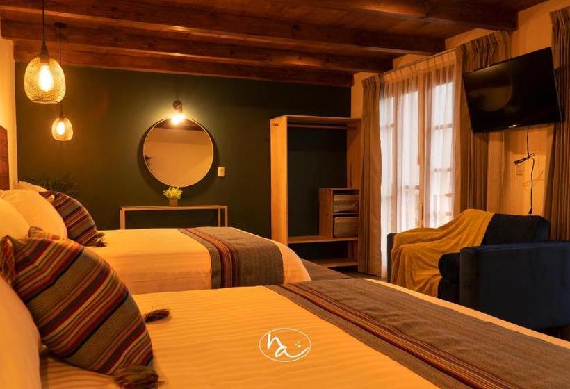 בית מלון כפרי Na