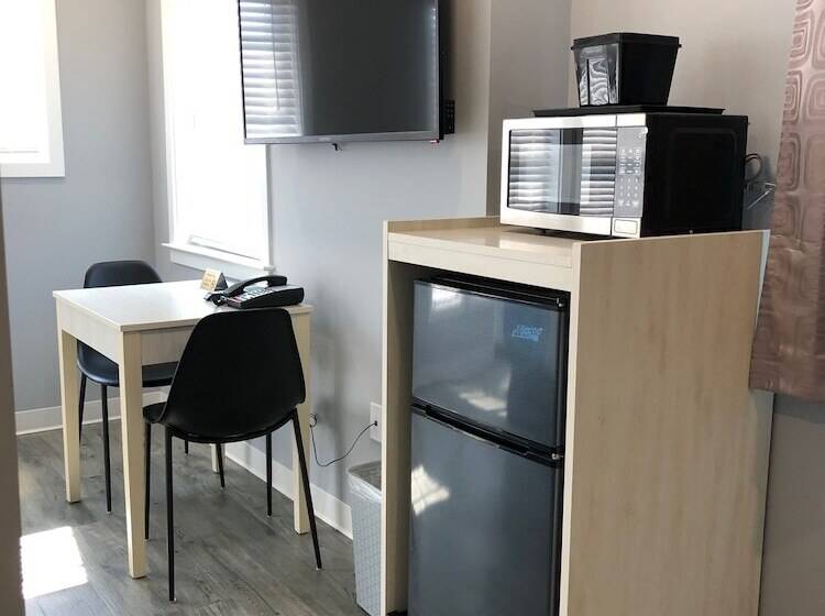 Ocean Lodge Hotel North