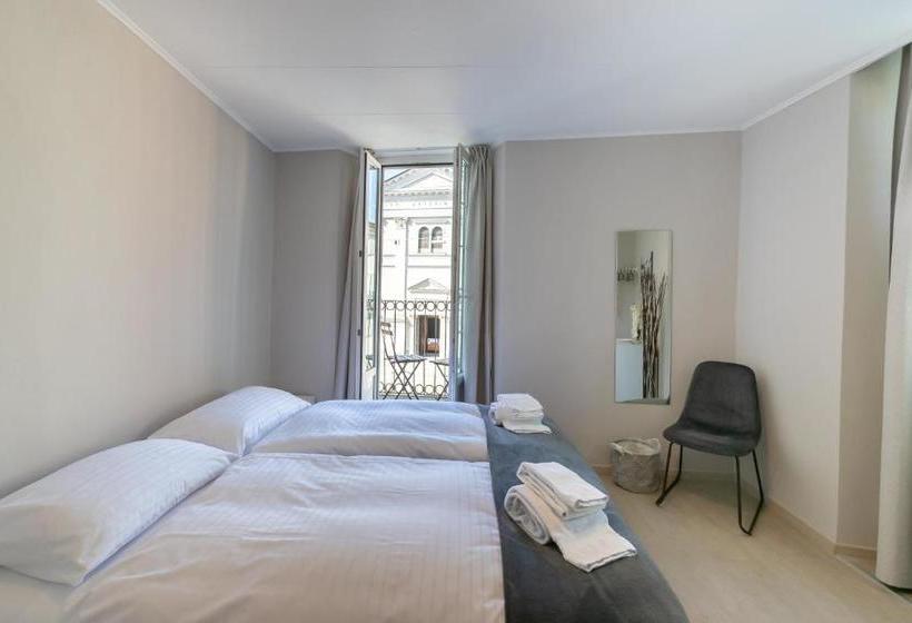 酒店 Osteria Pozzo