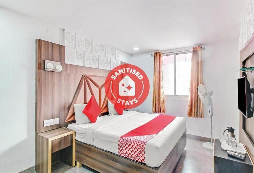 호텔 Oyo 30764  Jj International