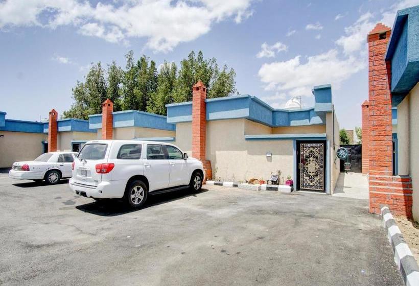 ホテル Oyo 584 Al Wathenani Resort