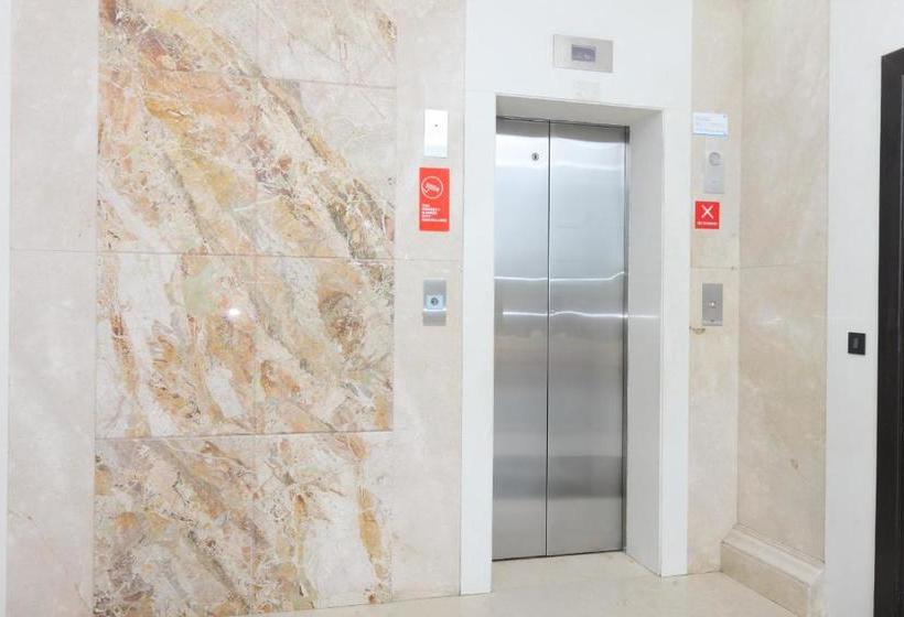 Отель Oyo 6954 The Lawns Oragadam