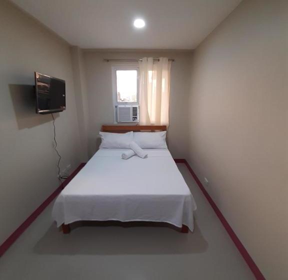 Отель Oyo 733 P3k Suites 2