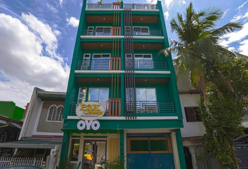 Отель Oyo 733 P3k Suites 2