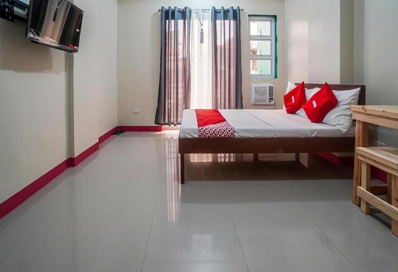 Отель Oyo 733 P3k Suites 2