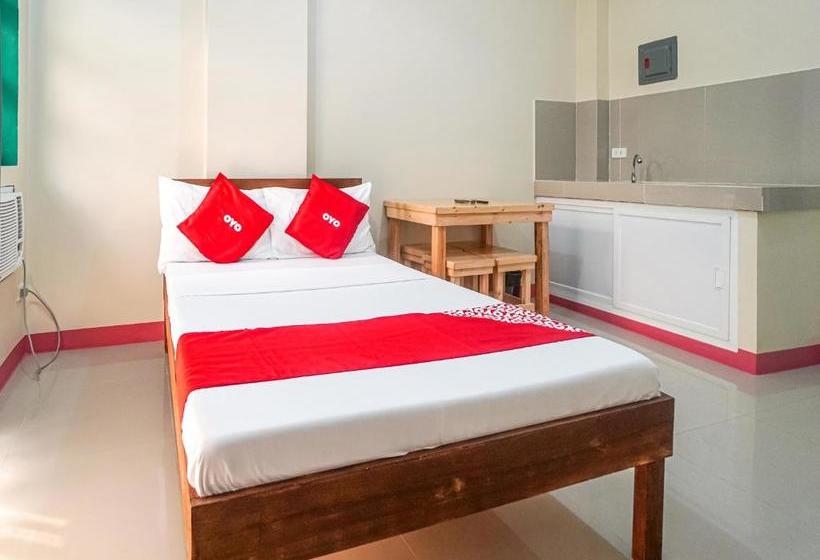 Отель Oyo 733 P3k Suites 2