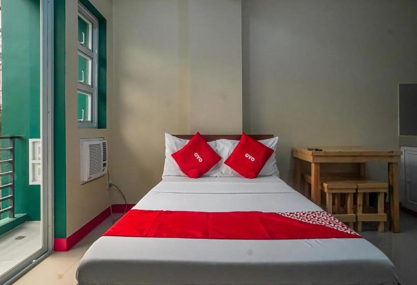 Отель Oyo 733 P3k Suites 2