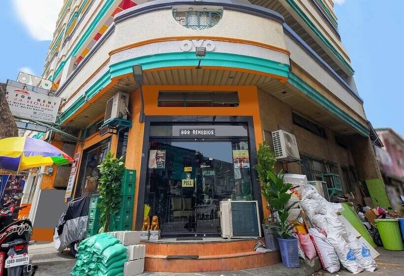 Remedios Hotel Manila City Center