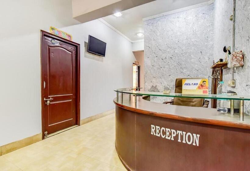 호텔 Oyo 77868  Taj