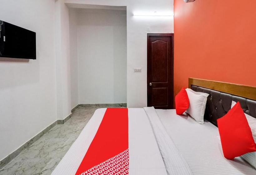 בית מלון כפרי Oyo 79123 Smart Palace