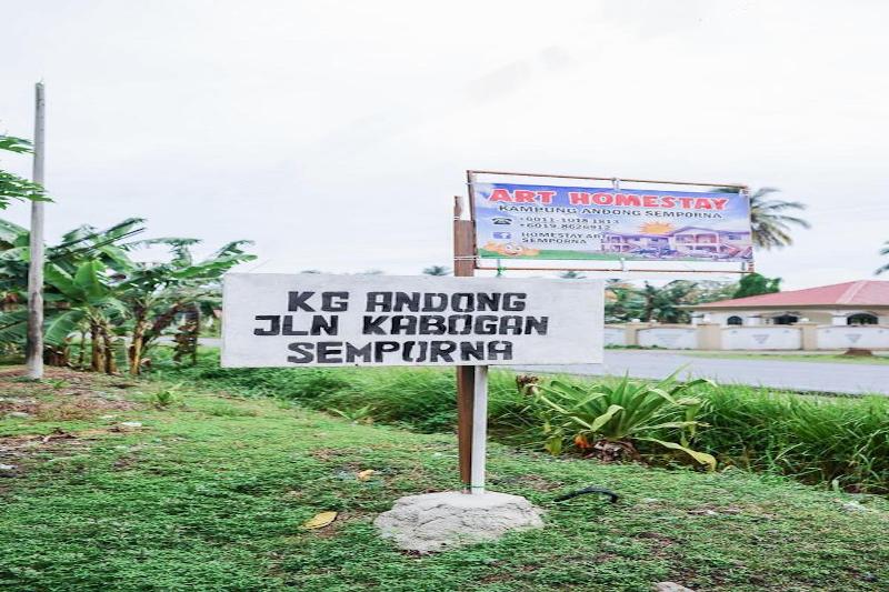 فندق Oyo 90197 Art Homestay