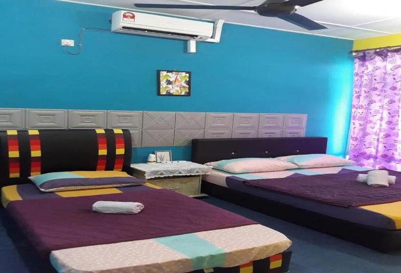 酒店 Oyo 90215 Awani Homestay