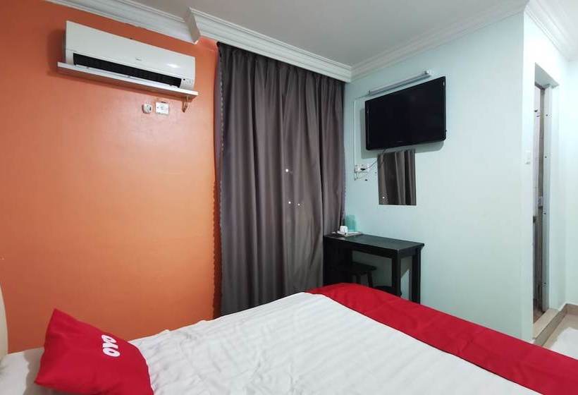 酒店 Oyo 90239 Living Inn