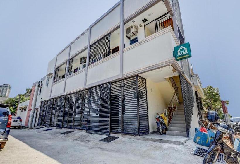 Отель Oyo 90366 Homestay 81 Baloi