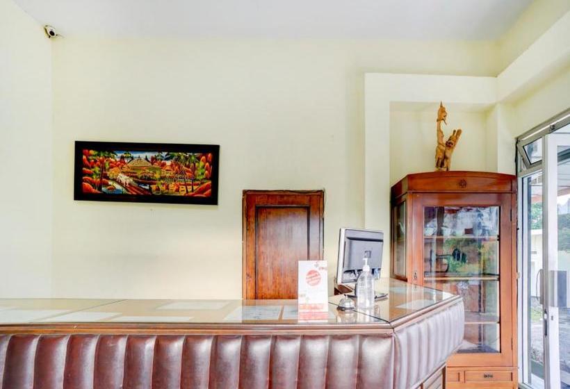 酒店 Oyo 90371  Tawang Argo