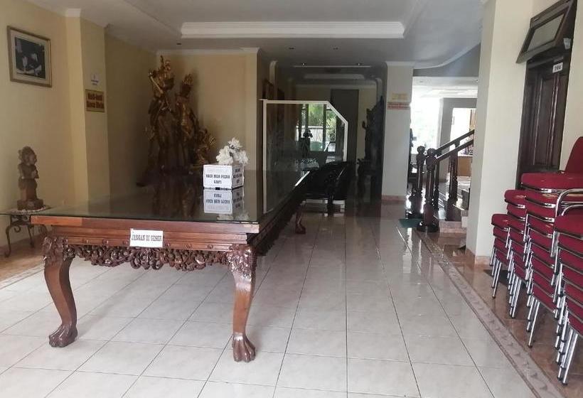 فندق Oyo 90384 Bukit Cipendawa Mc